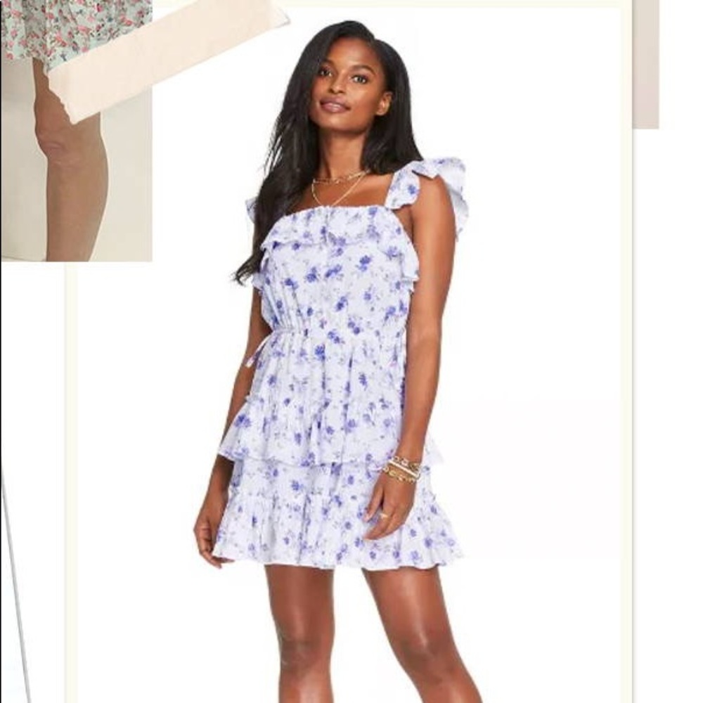 Love Shack Fancy x Target Dress